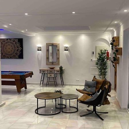 Sunny Villa Mijas With Large Pool Free Parking 马拉加 外观 照片