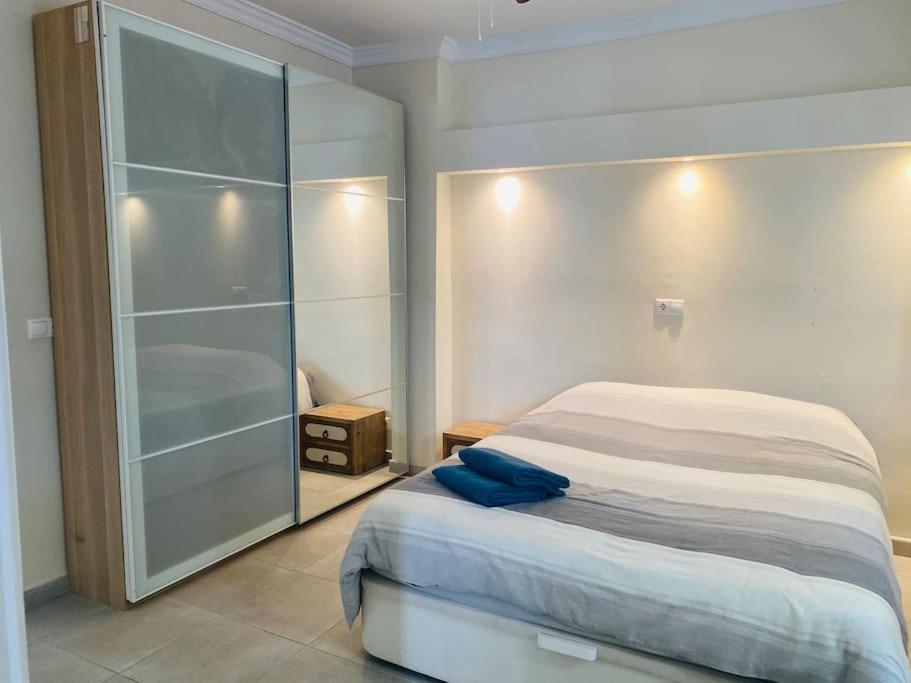 Sunny Villa Mijas With Large Pool Free Parking 马拉加 外观 照片