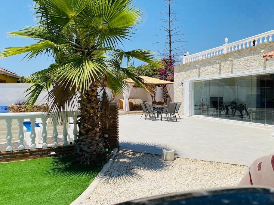 Sunny Villa Mijas With Large Pool Free Parking 马拉加 外观 照片