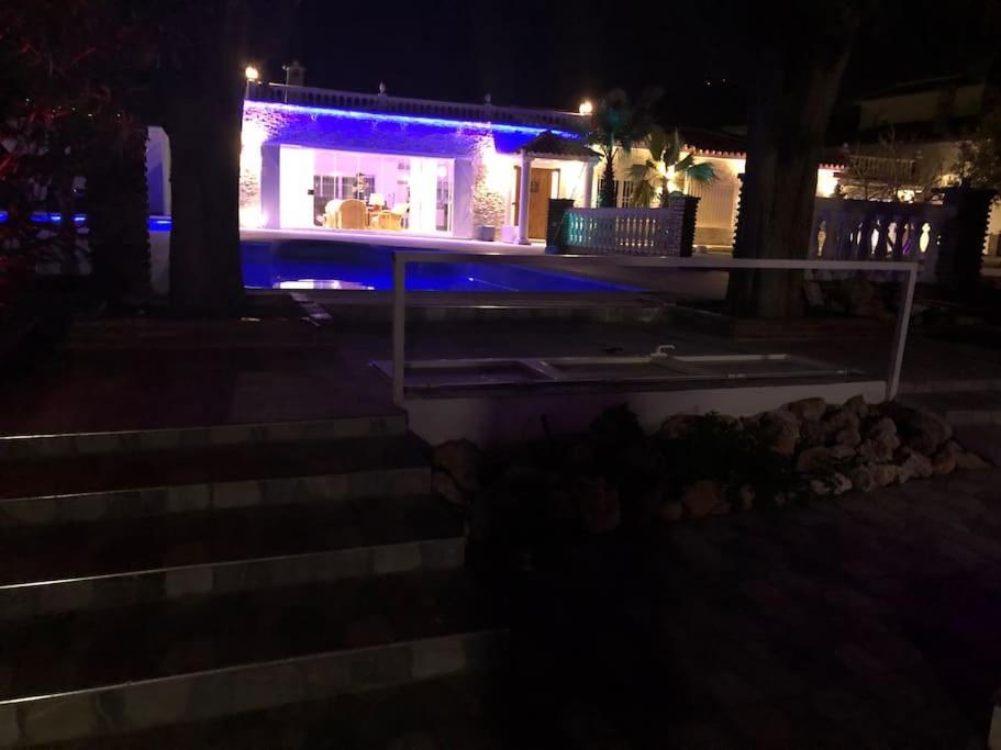 Sunny Villa Mijas With Large Pool Free Parking 马拉加 外观 照片
