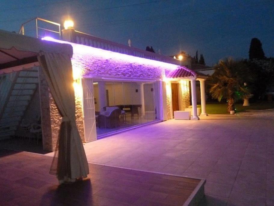 Sunny Villa Mijas With Large Pool Free Parking 马拉加 外观 照片
