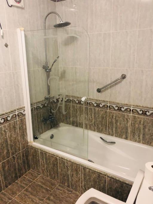 Sunny Villa Mijas With Large Pool Free Parking 马拉加 外观 照片