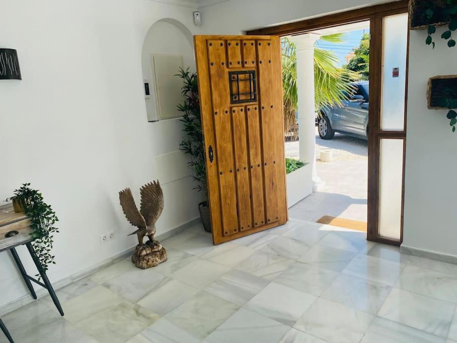Sunny Villa Mijas With Large Pool Free Parking 马拉加 外观 照片