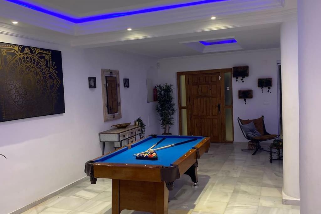 Sunny Villa Mijas With Large Pool Free Parking 马拉加 外观 照片