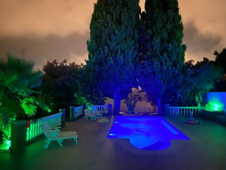 Sunny Villa Mijas With Large Pool Free Parking 马拉加 外观 照片
