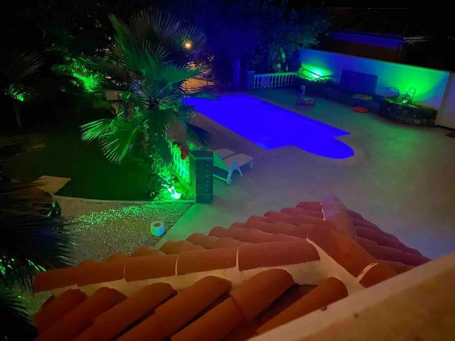 Sunny Villa Mijas With Large Pool Free Parking 马拉加 外观 照片