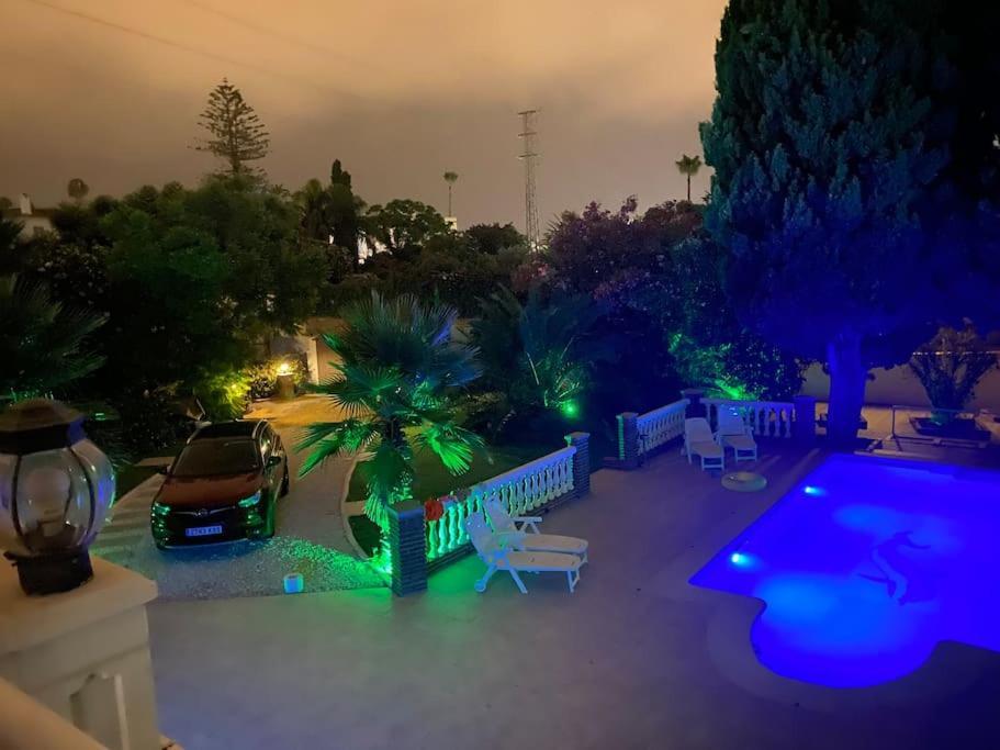 Sunny Villa Mijas With Large Pool Free Parking 马拉加 外观 照片